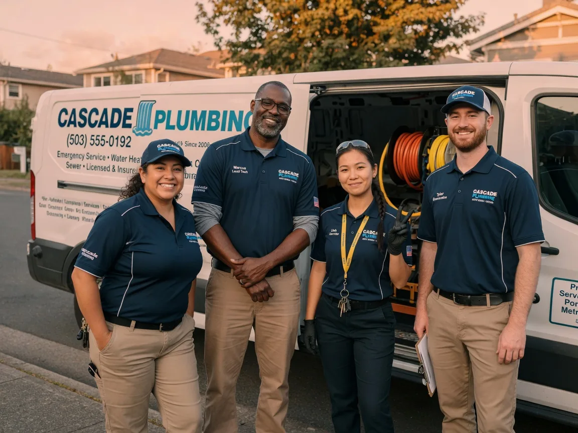 Emergency Plumber company in Campo Seco, CA