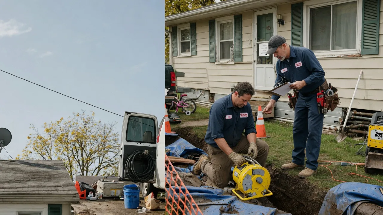 Emergency Plumber in Campo Seco, CA near me